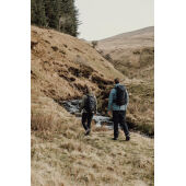 Nordic Drift Trail RCS backpack 24L, zwart, oranje