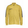 CRAFT PROGRESS JACKET JR YEL/BLA 122