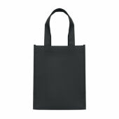 LITAS - Klein geschenktasje in RPET - Zwart