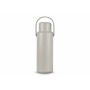 Sagaform Theo Thermosfles (gerecycled) 1 L - Beige Sagaform Theo Thermosfles (gerecycled) 1 L - Beige