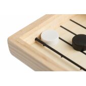 Houten lanceerspel Rio bruin