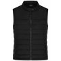 Ladies' Padded Vest GRS black XS