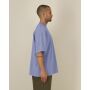 Blaster 2.0 - Het unisex oversized T-shirt met hoge hals - M