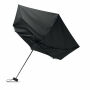 PORTLAND SIN - 19" windbestendige paraplu - Zwart