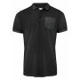 Harvest Pinedale Polo Black S