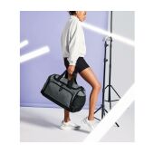 ATHLEISURE SPORTS HOLDALL, LIME GREEN, One size, BAG BASE
