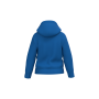 Kinder sweater met capuchon Ideal Royal Blue 10/12 jaar