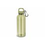 Noa waterfles R-PET 500ml - Trans. olive green