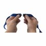 KeyCord Budget Safety 2 cm lanyard - donkerblauw