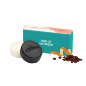 Sinaasappelolie + Koffieolie