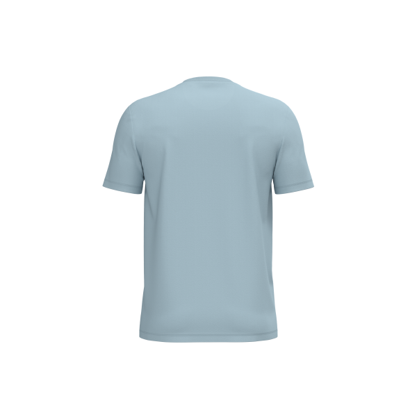 Ecologische uniseks T-shirt Arctic Blue 3XL Ecologische uniseks T-shirt Arctic Blue 3XL