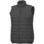 Pallas gewatteerde bodywarmer voor dames - Storm grey - XS
