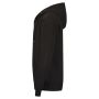 Hooded jacket Justin black XS