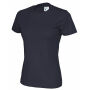 Cottover Gots T-shirt Lady navy XXL Cottover Gots T-shirt Lady navy XXL