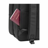 Lennon Cabin Flight Bag rugzak - zwart