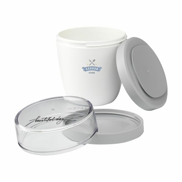 Mepal Lunchpot Ellipse 500 ml Foodcontainer Mepal Lunchpot Ellipse 500 ml Foodcontainer