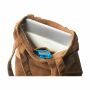 Casey GRS Recycled Laptopbag 15" (450 g/m²) laptoptas - bruin Casey GRS Recycled Laptopbag 15" (450 g/m²) laptoptas - bruin