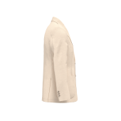 Herencolbert van verwassen linnen Washed Linen Sand 48 FR
