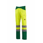 fluorescent yellow/jelly green