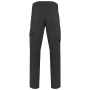 Unisex katoenen stretchbroek Dark Grey 60 FR