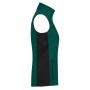 Ladies' Workwear Fleece Vest - STRONG - dark green/black XS Ladies' Workwear Fleece Vest - STRONG - dark green/black XS