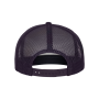 Klassieke truckerpet NAVY / WHITE One Size