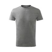 dark grey melange
