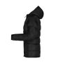 Ladies' Padded Jacket black/red XS