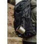 Nordic Drift Trail RCS backpack 33L, zwart, oranje