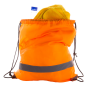 Vidraw - reflecterende trekkoord tas