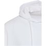 Boris 280 g/m2 unisex OCS organisch oversized hoodie - Wit - XS Boris 280 g/m2 unisex OCS organisch oversized hoodie - Wit - XS
