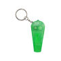 Coach - sleutelhanger met fluit