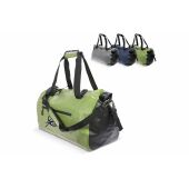 Adventure waterdichte tas 40L IPX6 - Donkerblauw