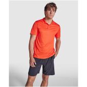 Tormo herenpolo met korte mouwen - Koningsblauw - 3XL