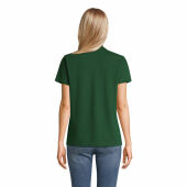 PULSE WOMEN - PULSE DAMES POLO - M - Flesgroen