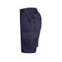 MULTI-POCKET BERMUDA SHORTS, NAVY, 36, VELILLA