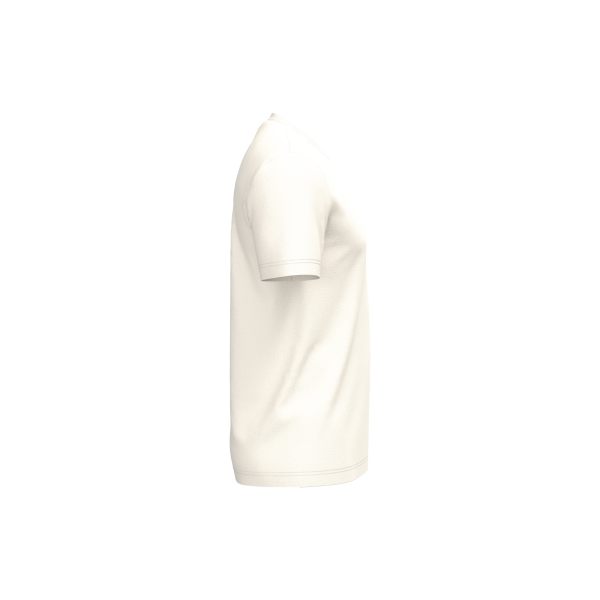 Heren T-shirt Bio190 Coconut Milk 5XL Heren T-shirt Bio190 Coconut Milk 5XL