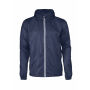 Printer Fastplant Windbreaker Navy 5XL