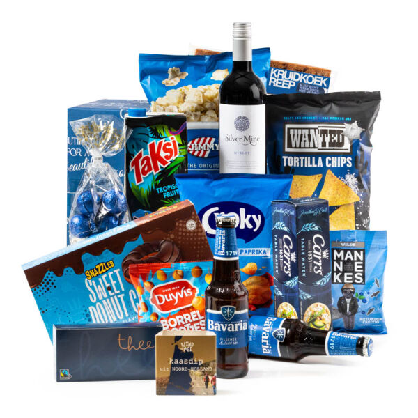 Familie Blauw Familie Blauw