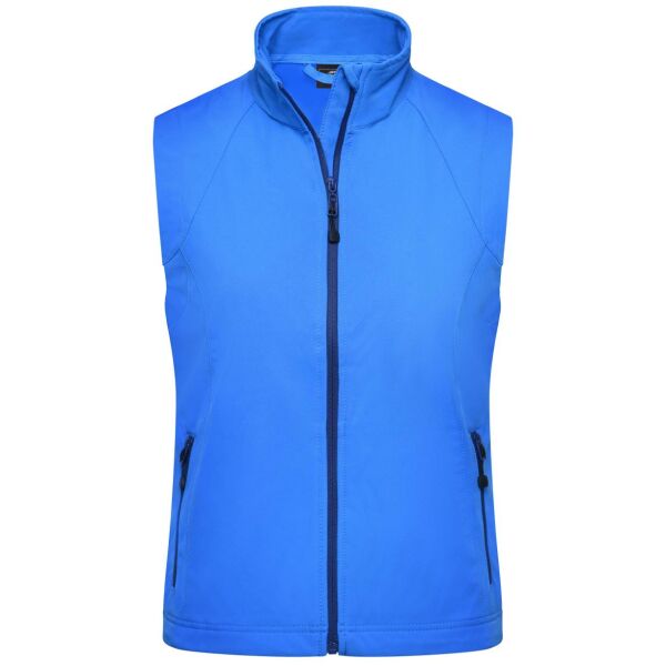 Ladies' Softshell Vest Ladies' Softshell Vest