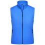 Ladies' Softshell Vest azur S Ladies' Softshell Vest azur S