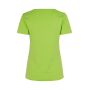 Interlock T-shirt | dames - Kalk, S