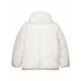 Puffer 2.0 - De unisex pufferjas met capuchon - Off White (XXL) Puffer 2.0 - De unisex pufferjas met capuchon - Off White (XXL)
