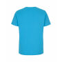 Cottover Gots T-shirt Man Dk Turquise S
