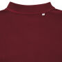 IQONIQ Yosemite gerecycled katoen pique polo, bordeauxrood (XXXL)