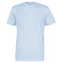 Cottover Gots T-shirt Man sky blue 4XL