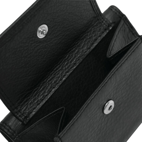 CLUB - Genuine leather wallet black CLUB - Genuine leather wallet black