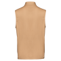 Gilet Day To Day Camel / Black 3XL