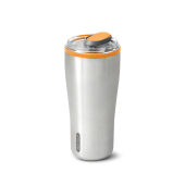 Black+Blum geïsoleerde reisbeker 600 ml, oranje