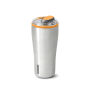 Black+Blum geïsoleerde reisbeker 600 ml, oranje